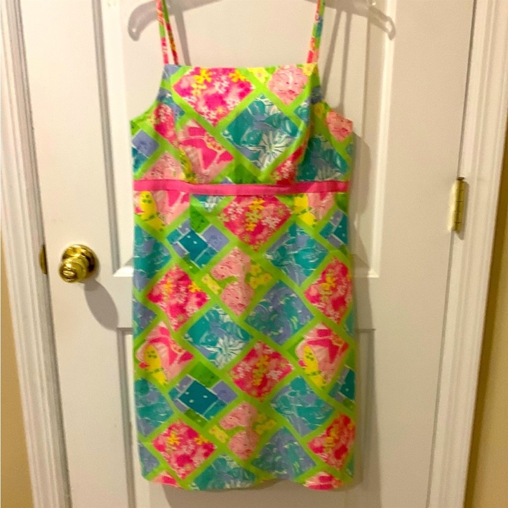 Lilly Pulitzer size 10 dress
